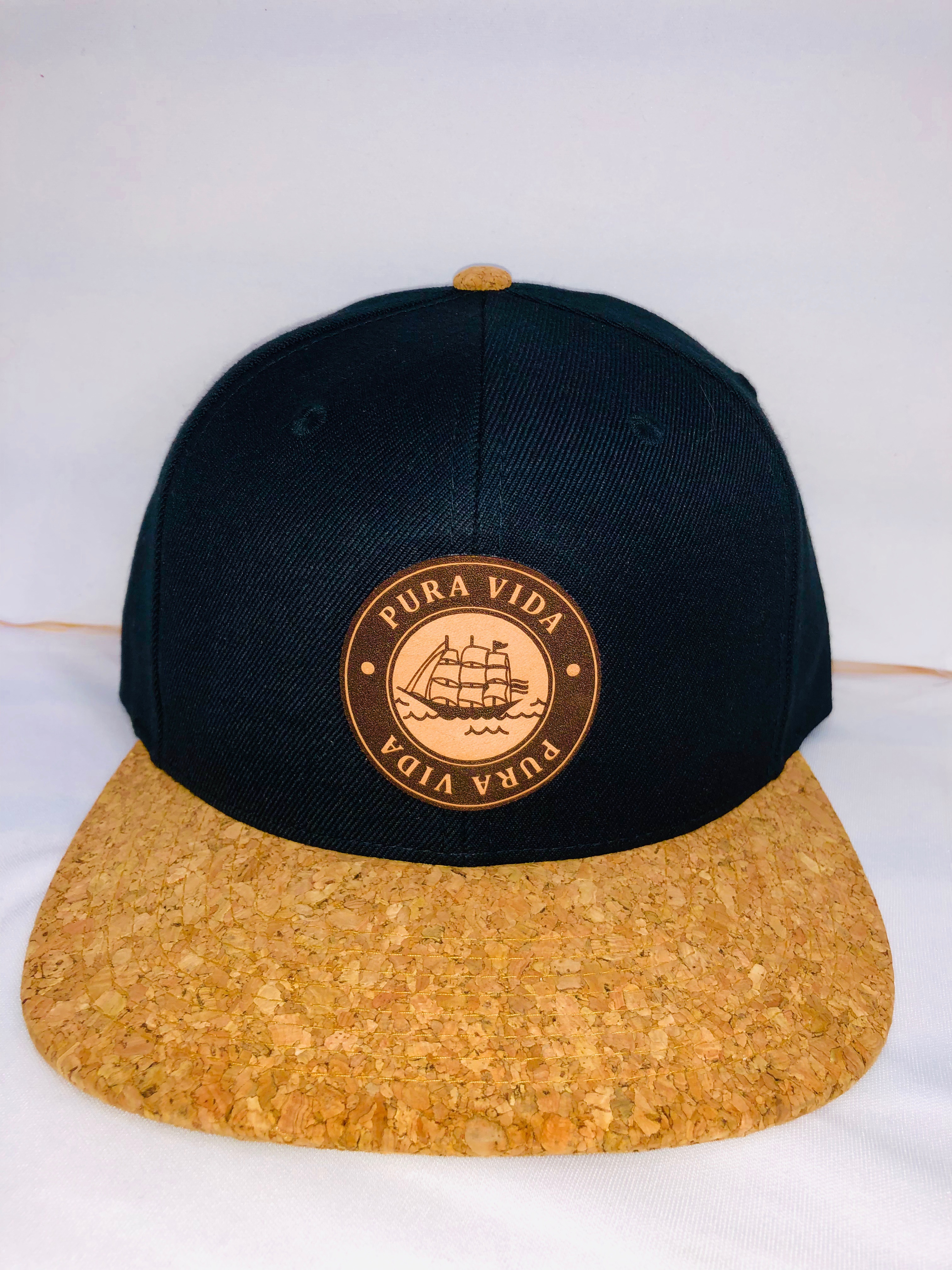 Hater cork sales brim snapback